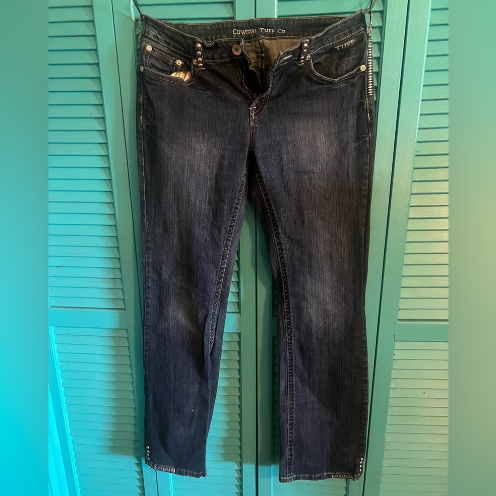 Cowgirl Tuff jeans
